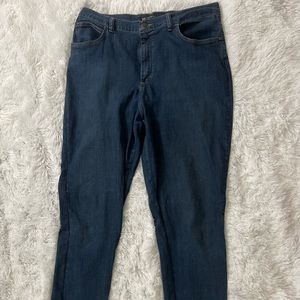 Lee Relaxed Fit Jeans, US 14 M